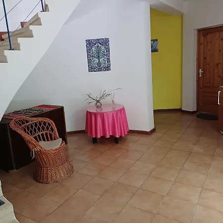 Vila Maria-eca Gasthuis
