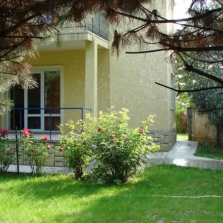 Vila Maria-eca Guest house *
